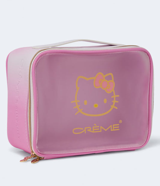 HELLO KITTY MAKE UP BAG